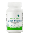 Calcium D-Glucarate (60 caps) - NEW!