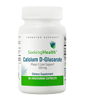 Calcium D-Glucarate (60 caps)  