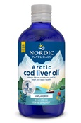 Nordic Naturals Arctic Cod Liver Oil, Strawberry (8 fl. oz)