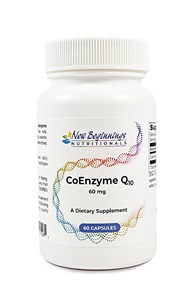 CoEnzyme Q10 (60 capsules) 