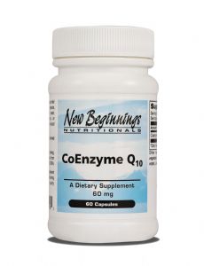 CoEnzyme Q10 (60 capsules) 