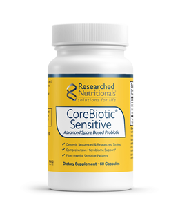 CoreBiotic® Sensitive (60 caps)