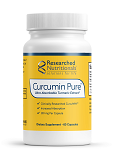 Curcumin Pure™ (60 caps) - NEW!