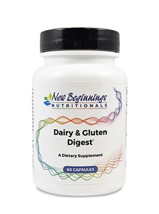 Dairy & Gluten Digest (60 caps)