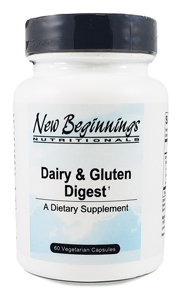 Dairy & Gluten Digest (60 caps)