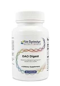 DAO Digest (60 caps) - NEW!