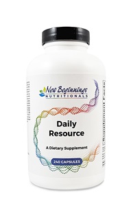 Daily Resource (240 caps)
