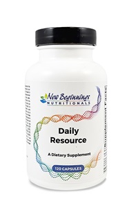 Daily Resource (120 caps)