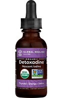 Detoxadine, Liquid Iodine (1 fl oz) - ON SALE!