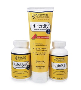 Detoxification Package - Adult  