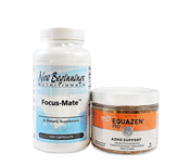 Focus and Attention Package (for Children (10+) who Swallow Pills)
