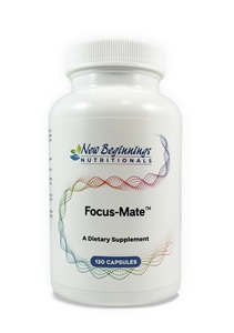 Focus-Mate™ (120 capsules)