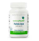 Folinic Acid 800 mcg (60 caps)