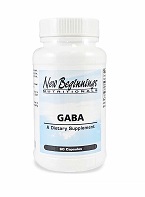 GABA (60 caps)