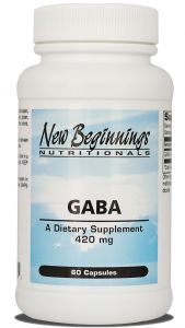 GABA (60 caps)