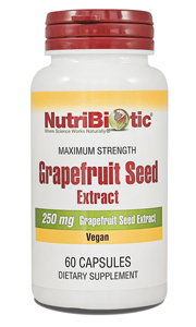 Grapefruit Seed Extract (60 caps)