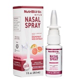 Nasal Spray with Grapefruit Seed Extract (1 fl oz) - NEW!