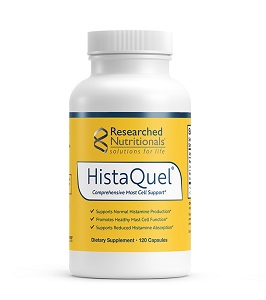 HistaQuel® (120 caps)
