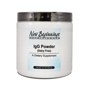 IgG Powder (5.3 oz)