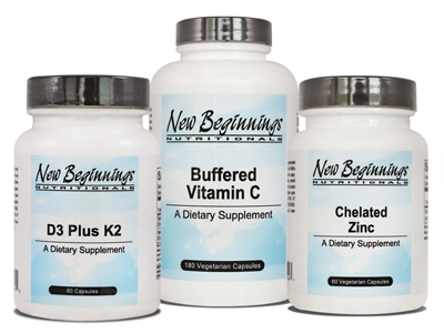 Immunity Support Package - Adults  