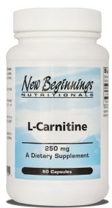 L-Carnitine (60 capsules) 