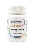 Lithium Orotate 10 mg (60 caps)