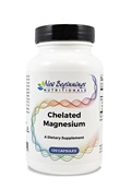Chelated Magnesium (120 caps)