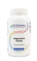 Magnesium Citrate (90 caps)