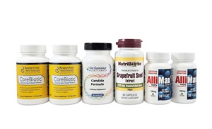 Mold & Candida Colonization Package - Adult  