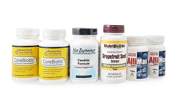 Mold & Candida Colonization Package - Adult - NEW!
