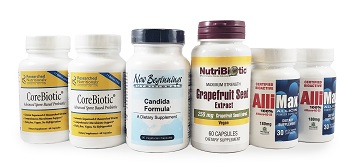 Mold & Candida Colonization Package - Adult - NEW!
