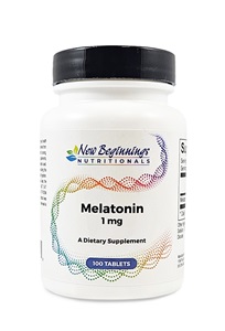 Melatonina 1mg