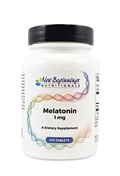 Melatonin (100 tabs) - Revised!
