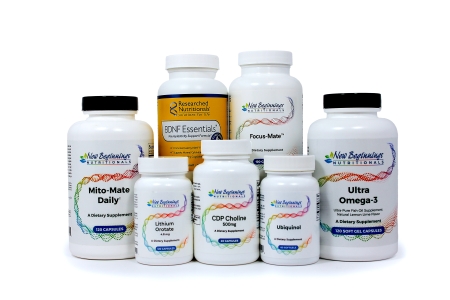 Memory Decline Package - NEW!