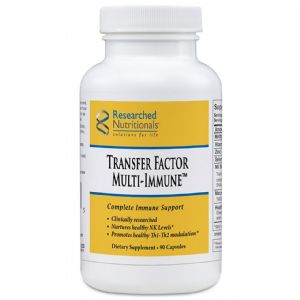 Transfer Factor Multi-Immune™ (90 caps)