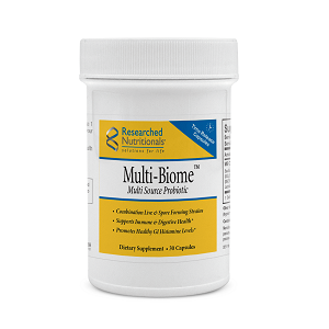 Multi-Biome™ (30 caps) - NEW!