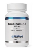 Niacinamide 500 mg (100 caps)