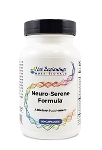 Neuro-Serene Formula (90 caps)