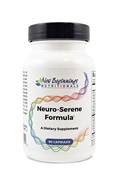 Neuro-Serene Formula (90 caps)