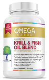 OmegaNeeds (60 softgels) - NEW!
