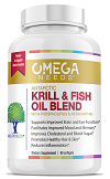 OmegaNeeds™ (60 softgels) - NEW!