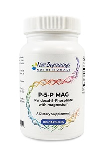 P-5-P MAG (100 caps)