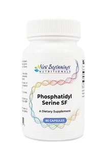 Phosphatidyl Serine SF (60 caps)