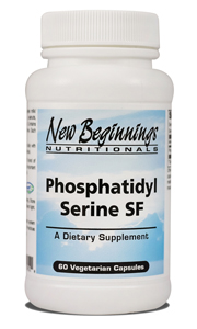 Phosphatidyl Serine SF (60 caps)  ON SALE!