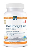 ProOmega® Junior (90 soft gels) - NEW!