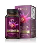 VINIA Red Grape Powder (60 caps) - NEW!