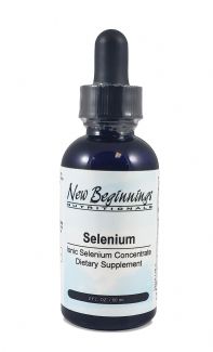 Selenium Ionic Liquid (60 ml)  ON SALE!