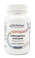 Sulforaphane Activated (60 caps)  