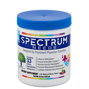 SpectrumNeeds, Powder