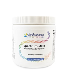 Spectrum-Mate, Original Powder Formula (6.03 oz)